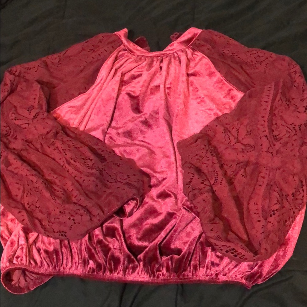 Free People top